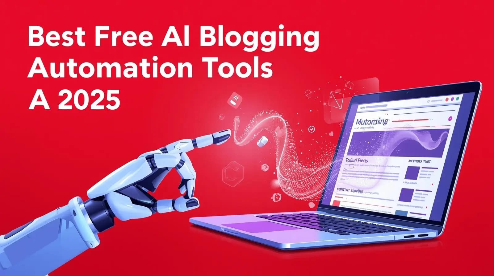 Best Free AI Blogging Automation Tools 2025
